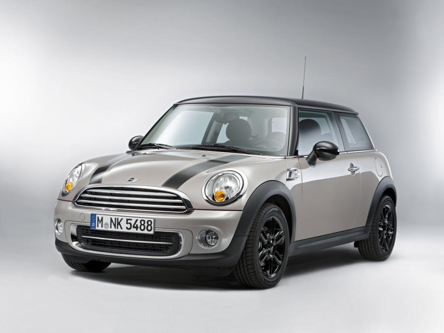  Mini Cooper Baker Street 2012 года  (фото 1 из 15)